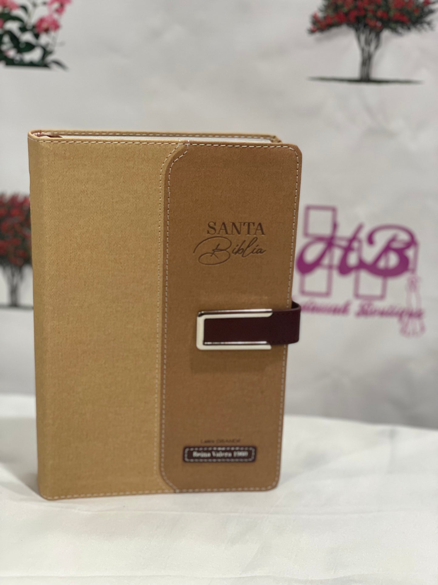 Santa biblia Letra grande