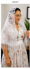Grace Lace Veil