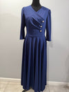 Lavender Maxi Dress