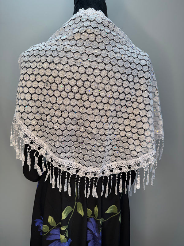 Grace Prayer Veil