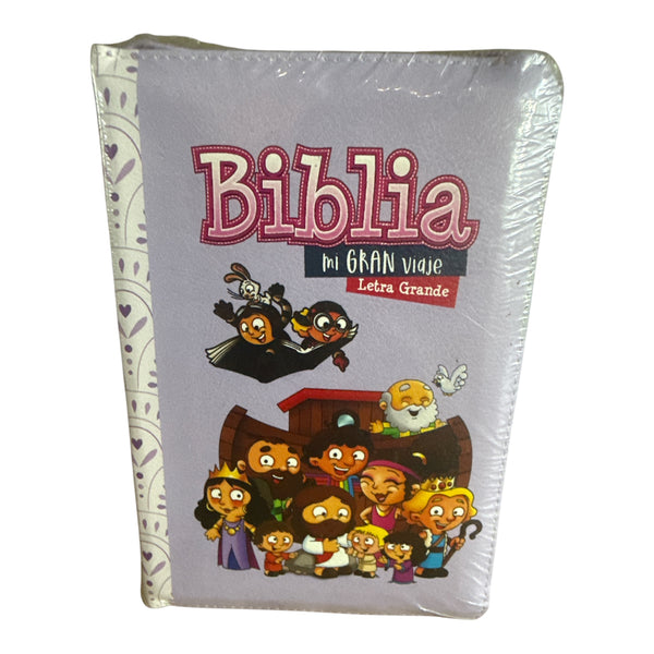 Biblia el Gran Viaje
