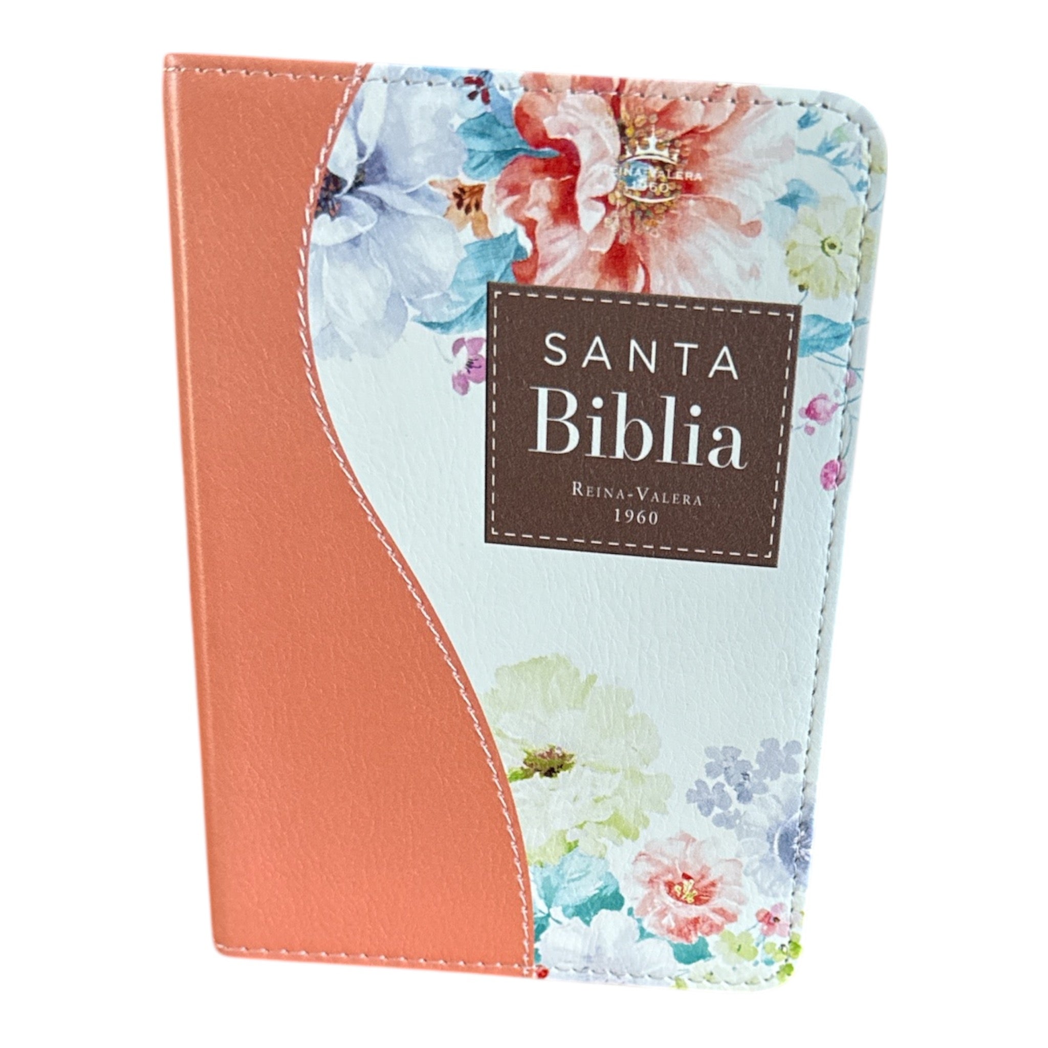 Biblia de Bolsillo RV 1960 Coral