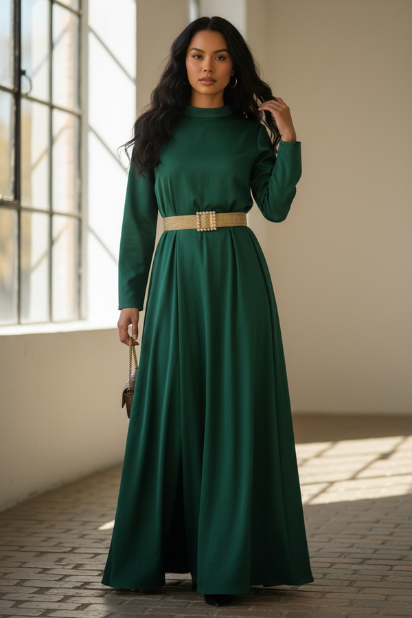 Royal Modesty Pearl Belt