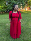 Ruby Grace Maxi Dress