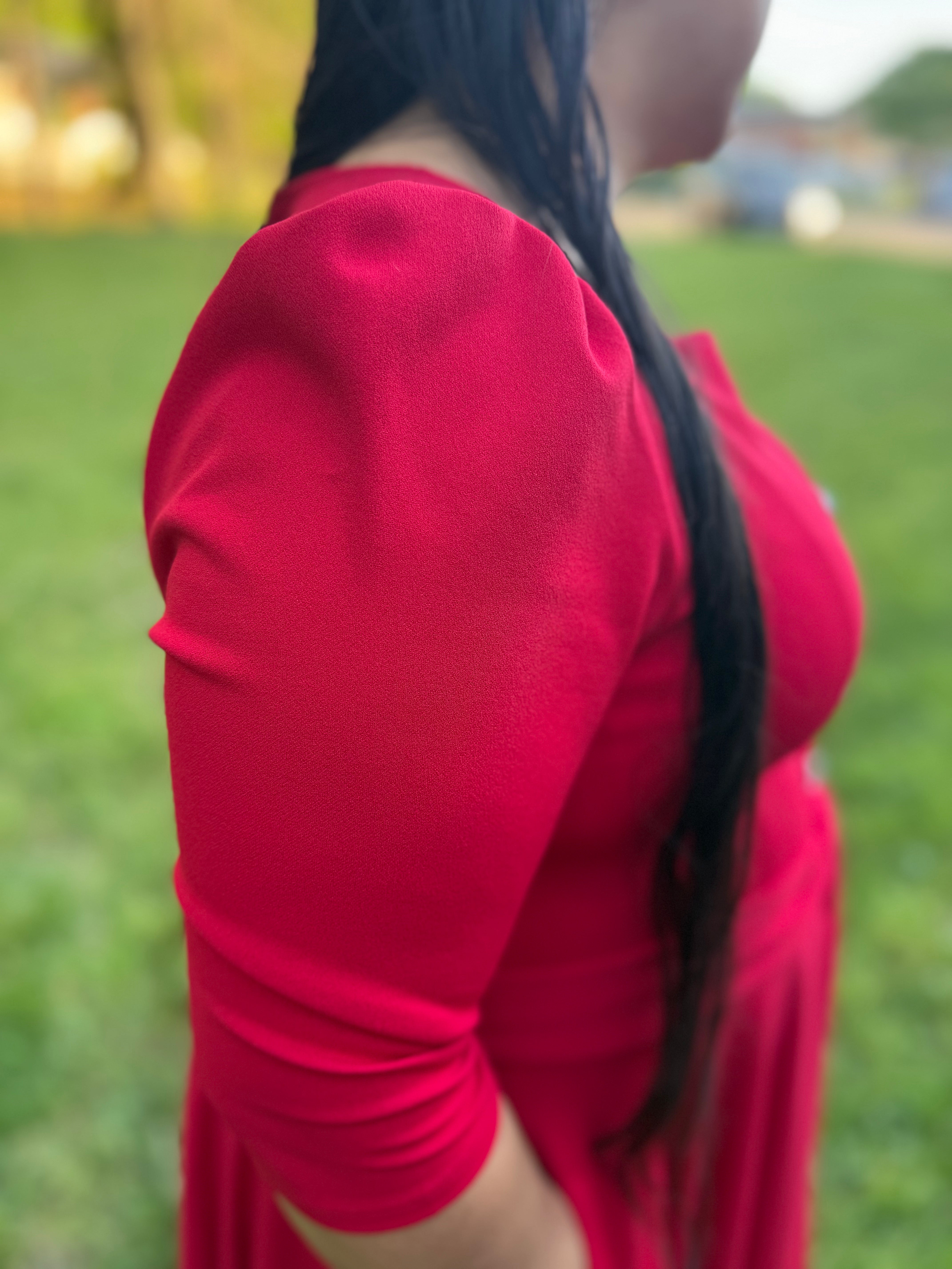 Ruby Grace Maxi Dress