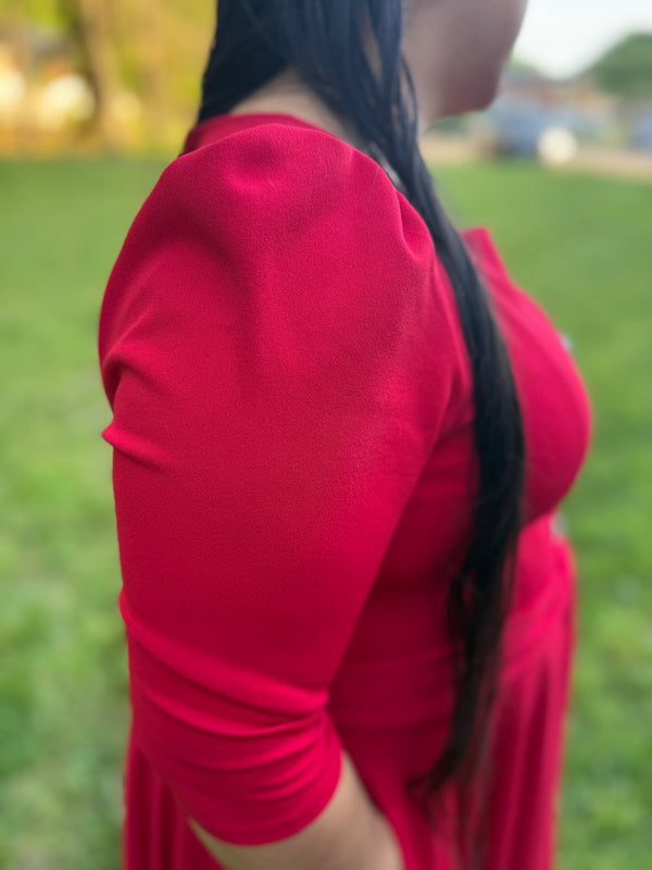 Ruby Grace Maxi Dress
