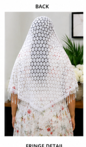 Grace Prayer Veil
