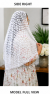 Grace Prayer Veil