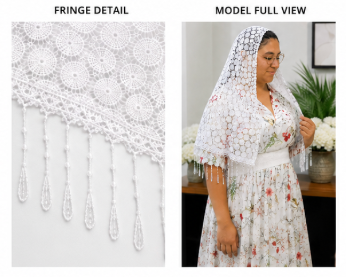 Grace Prayer Veil